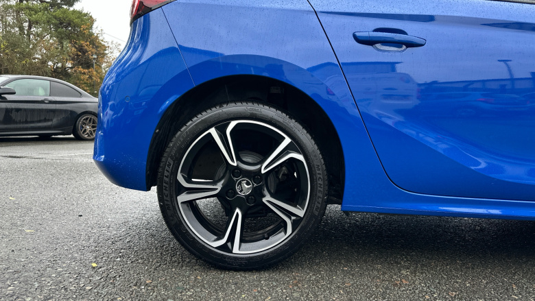 Vauxhall Corsa 1.2 Turbo GS 5dr Petrol Hatchback